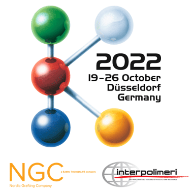 NGC at K-fair 2022 present at Interpolimeri stand